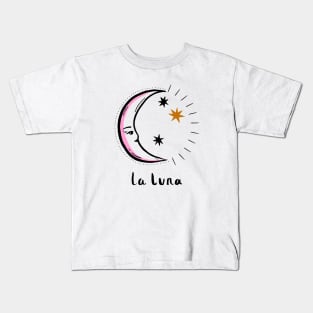 La Luna Kids T-Shirt